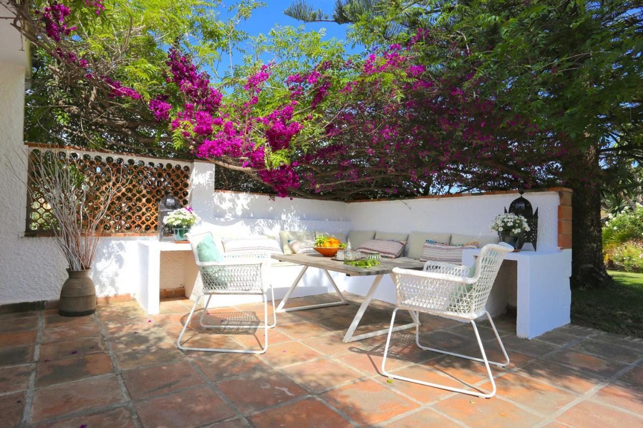 Villa Clavero Two Premium Apt Málaga Exterior foto